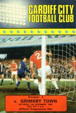 Cardiff City v Grimsby Town