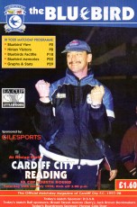 Cardiff City v Reading