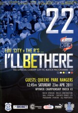 Cardiff City v Queens Park Rangers