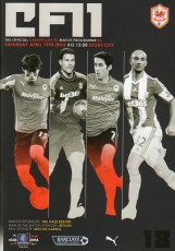 Cardiff City v Stoke City