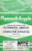 Plymouth Argyle v Charlton Athletic