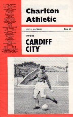 Charlton Athletic v Cardiff City
