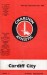 Charlton Athletic v Cardiff City