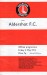 Charlton Athletic v Aldershot Town