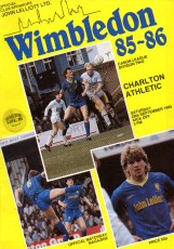 Wimbledon v Charlton Athletic