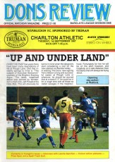 Wimbledon v Charlton Athletic