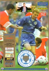 Leicester City v Charlton Athletic