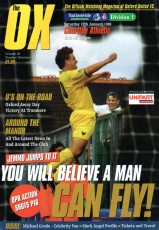 Oxford United v Charlton Athletic