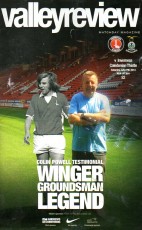 Charlton Athletic v Inverness CT
