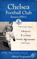 Chelsea v Everton