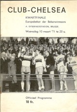 Brugge v Chelsea