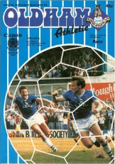 Oldham Athletic v Chelsea