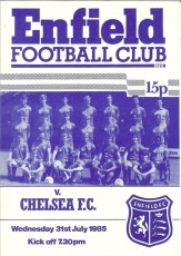Enfield v Chelsea