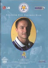 Leicester City v Chelsea