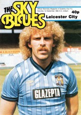 Coventry City v Leicester City