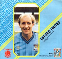 Coventry City v Oxford United
