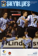 Coventry City v Stoke City