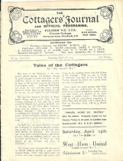 Fulham v Crystal Palace