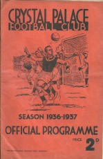 Crystal Palace v Notts County