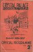 Crystal Palace v Notts County