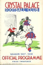 Crystal Palace v Clapton Orient