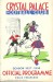 Crystal Palace v Clapton Orient