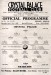 Crystal Palace v Charlton Athletic