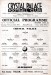 Crystal Palace v Aldershot Town