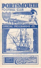 Portsmouth v Crystal Palace