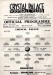 Crystal Palace v Brighton &amp; Hove Albion