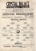 Crystal Palace v Arsenal