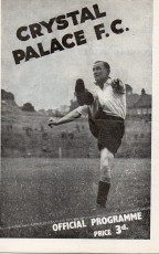 Crystal Palace v Reading