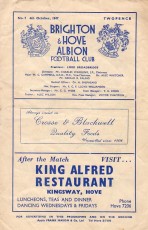 Brighton & Hove Albion v Crystal Palace
