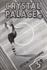 Crystal Palace v Chester City