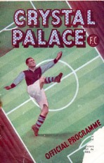Crystal Palace v Brighton & Hove Albion