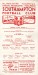 Southampton v Crystal Palace