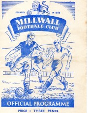 Millwall v Crystal Palace