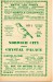 Norwich City v Crystal Palace