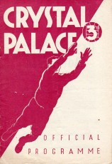 Crystal Palace v Norwich City