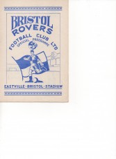 Bristol Rovers v Crystal Palace