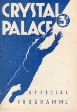 Crystal Palace v Norwich City