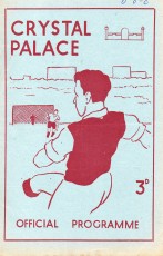 Crystal Palace v Aldershot Town