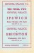 Crystal Palace v Leyton Orient