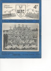 Watford v Crystal Palace