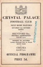 Crystal Palace vs Bournemouth