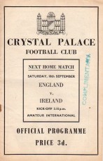 Crystal Palace v Watford