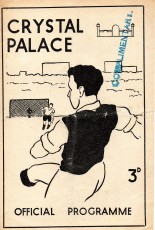 Crystal Palace v Colchester United