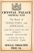 Crystal Palace v Bishop Auckland