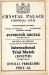 Crystal Palace v Leyton Orient
