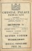 Crystal Palace v Norwich City